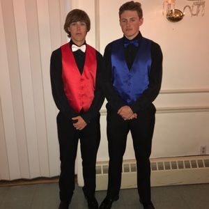 Meet your Posher, Christian